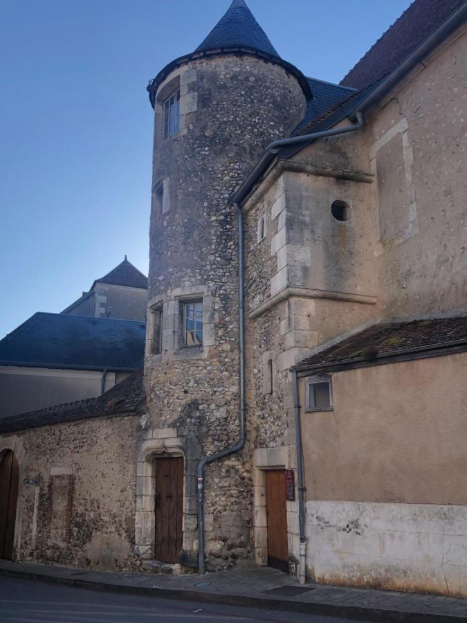 Appartement Centre Historique Sancerre Exterior photo