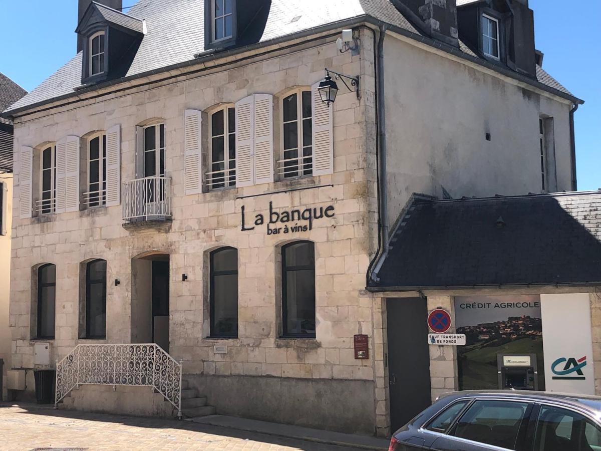 Appartement Centre Historique Sancerre Exterior photo